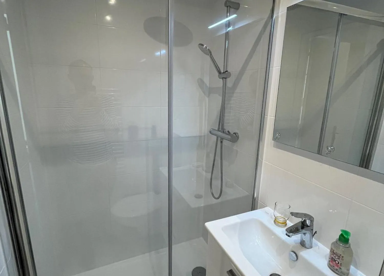 Brand New Studio In Central Paris Near Opera Appartement