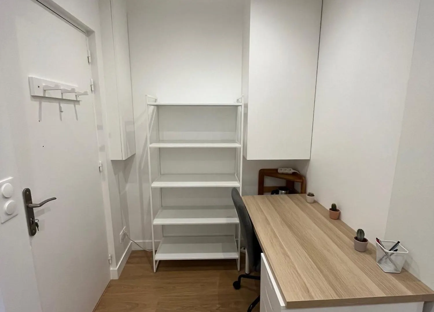Appartement Brand New Studio In Central Paris Near Opera France