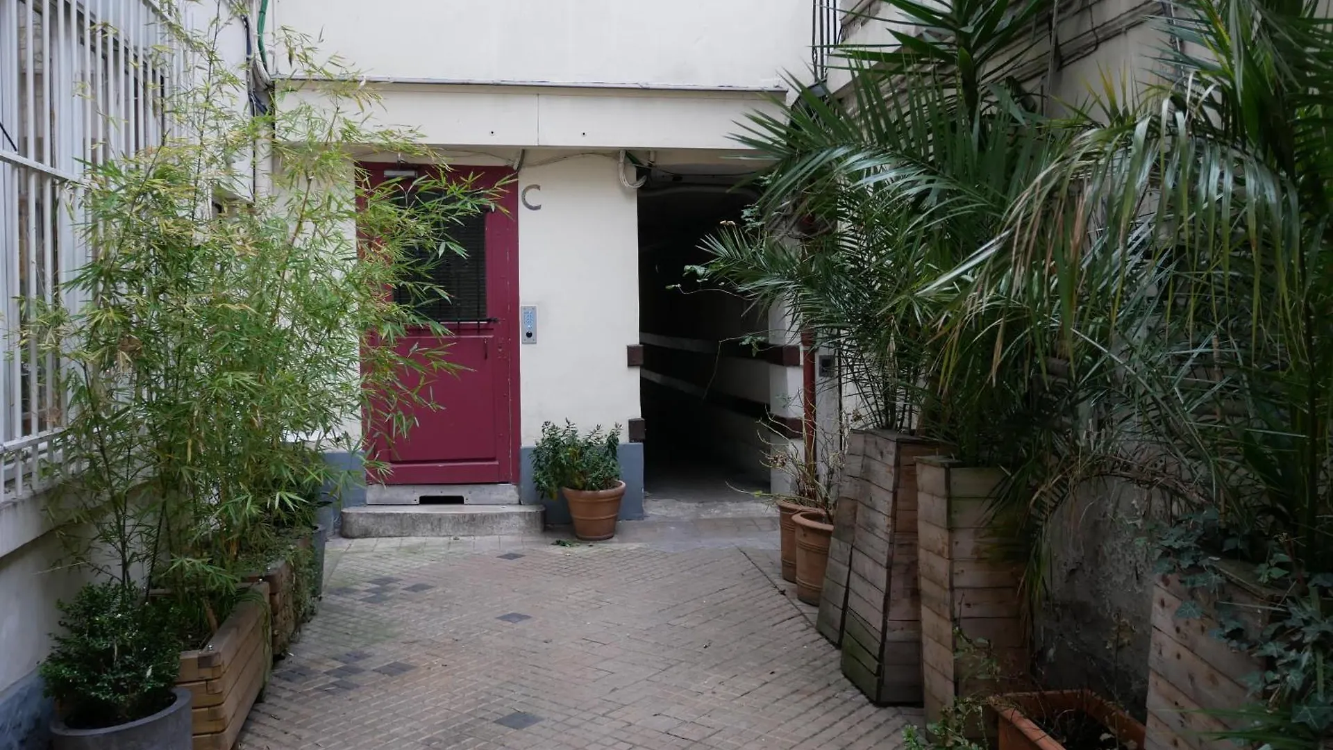 Appartement Brand New Studio In Central Paris Near Opera