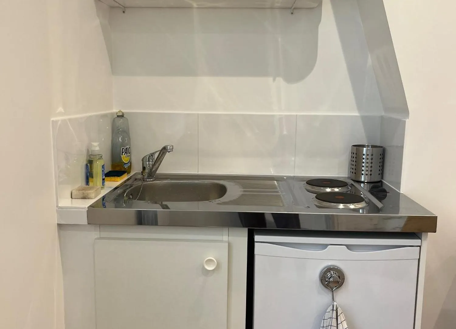 Brand New Studio In Central Paris Near Opera Apartment